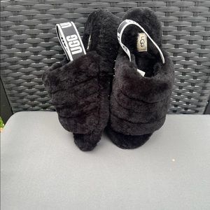 Ugg fluff yeah slide